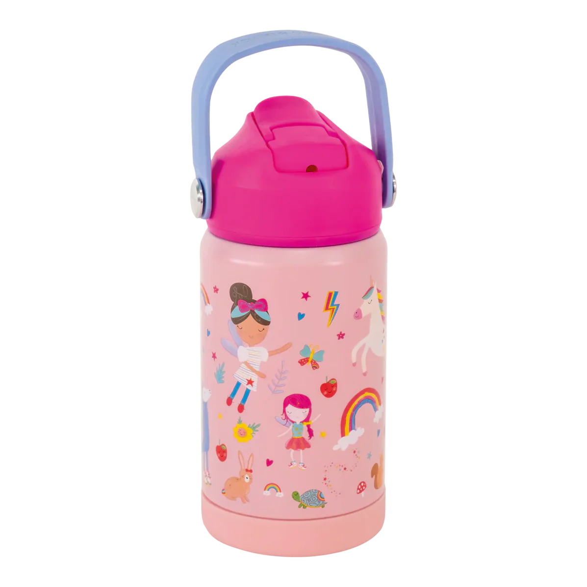 Floss & Rock – Rainbow Fairy Drinkfles