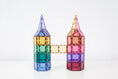 Afbeelding laden in Galerijviewer, CONNETIX Pastel Creative Pack – 104 stuks Kids Plus
