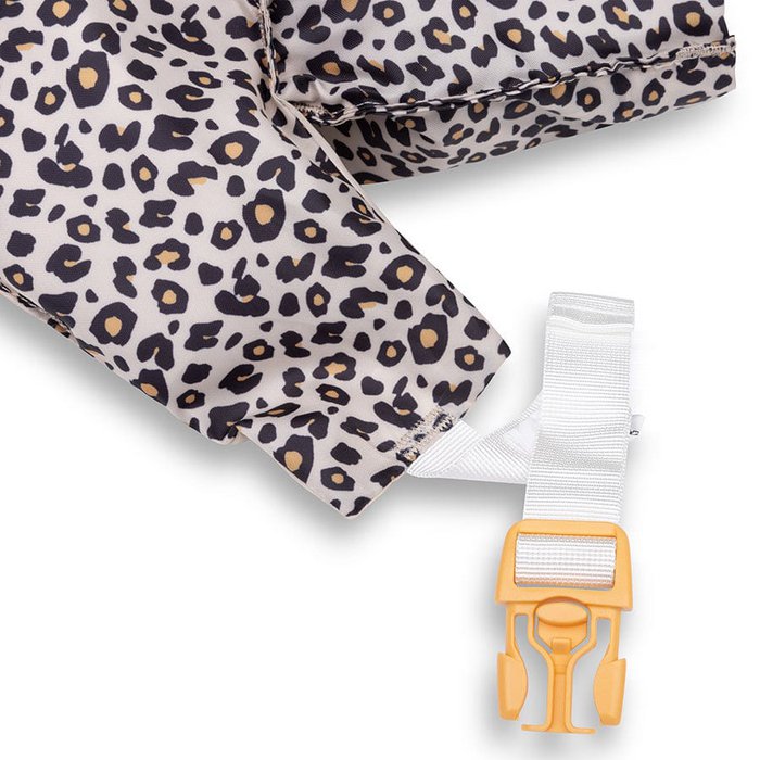 Swim Essentials | Safari Chique | Beige Puddle Jumper 2-6 jaar