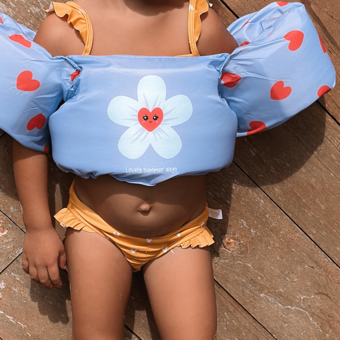 Swim Essentials Sweet Hearts Puddle Jumper