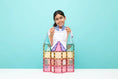Afbeelding laden in Galerijviewer, CONNETIX Pastel Creative Pack – 104 stuks Kids Plus
