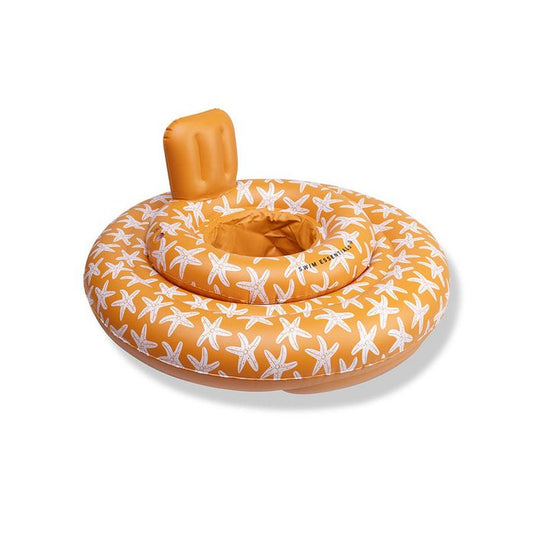 Swim Essentials | Seastar | Oranje Baby Float 0-1 jaar