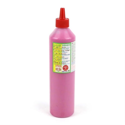 Ökonorm Vingerverf 500ml DONKER ROZE