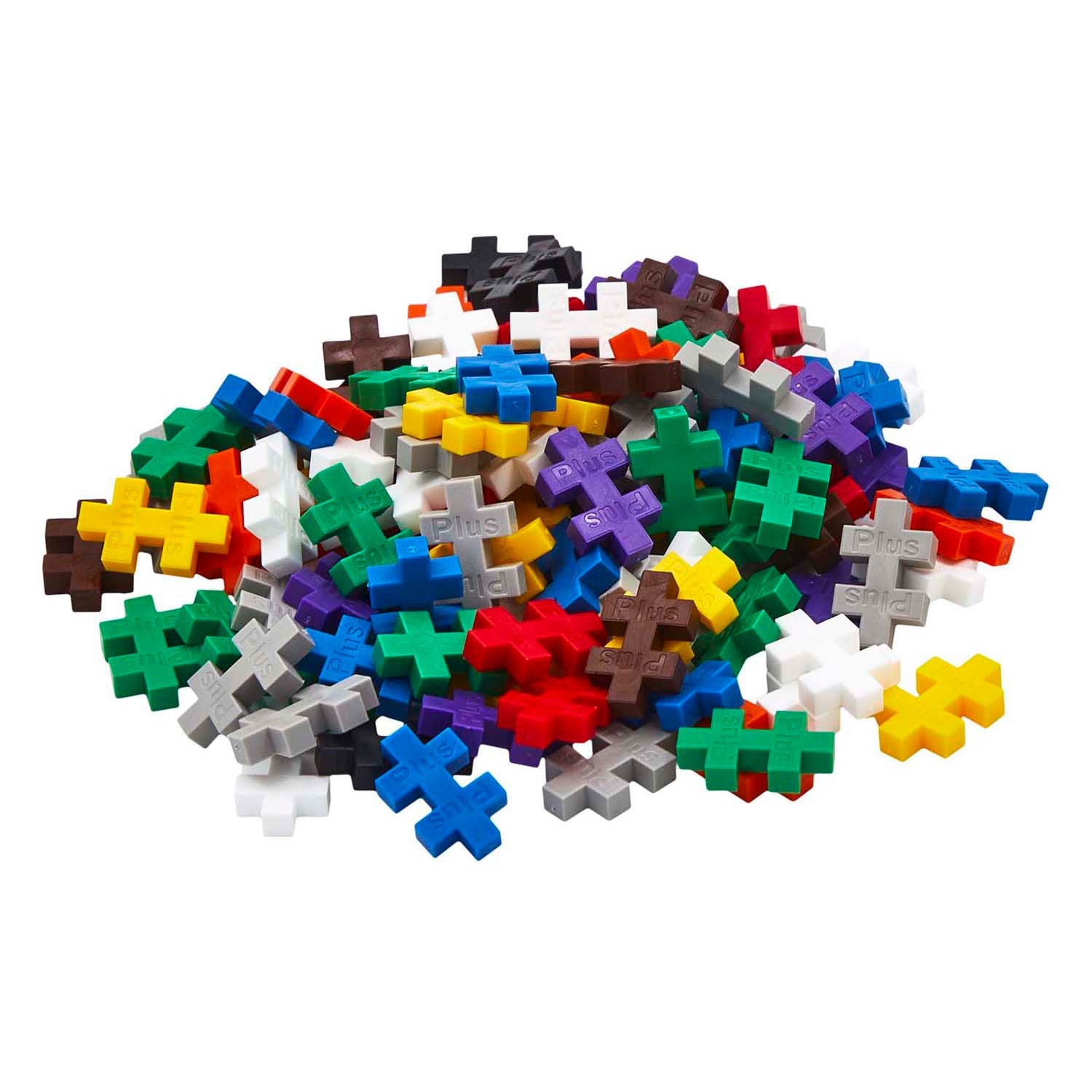 Plus-Plus Basic Tube – 100 stuks Kids Plus