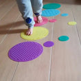 Afbeelding laden in Galerijviewer, TickiT® – SiliShapes Sensory Circle Set (10-delig) Kids Plus

