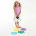 Afbeelding laden in Galerijviewer, TickiT® – SiliShapes Sensory Circle Set (10-delig) Kids Plus
