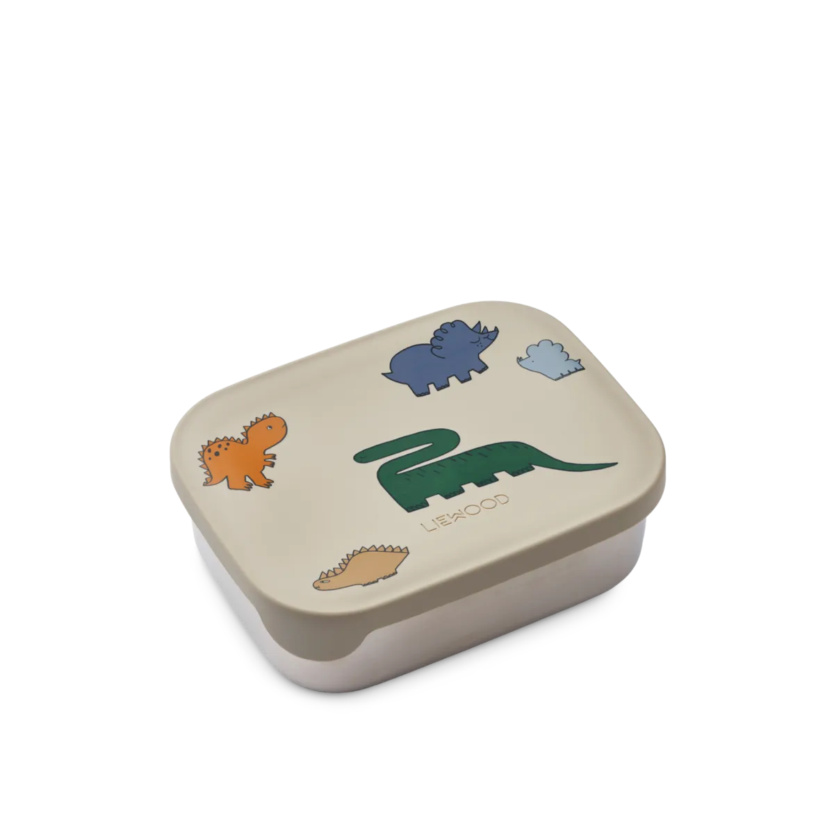 LIEWOOD Lunchbox – Dinosaurs - Kids Plus