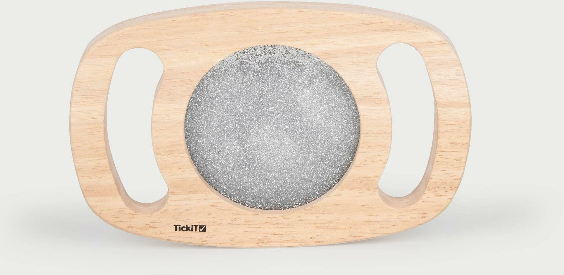 TickiT – Easy Hold Glitter Panel (Zilver) Kids Plus
