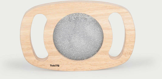 TickiT – Easy Hold Glitter Panel (Zilver) Kids Plus