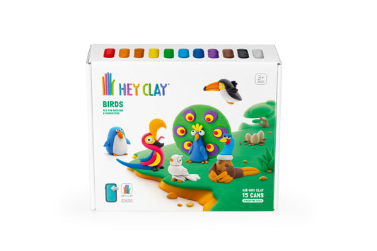 HeyClay – Birds