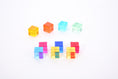 Afbeelding laden in Galerijviewer, TickiT – Gem Cubes (10 stuks) Kids Plus
