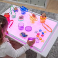 Afbeelding laden in Galerijviewer, TickiT® LED Lichtpaneel Kids Plus
