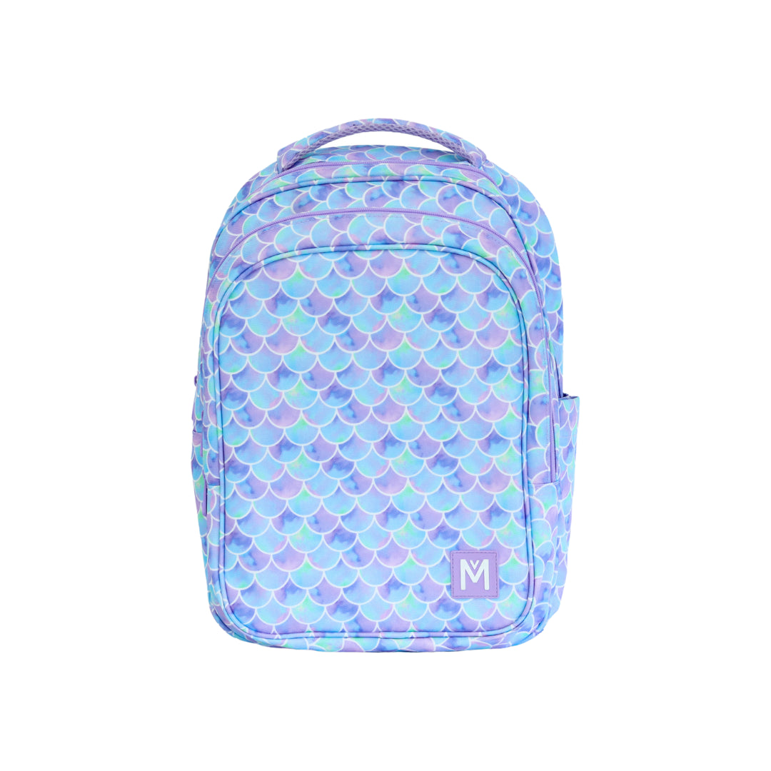MontiiCo Junior Rugzak – Sea Shine (Mermaid Print) Kids Plus