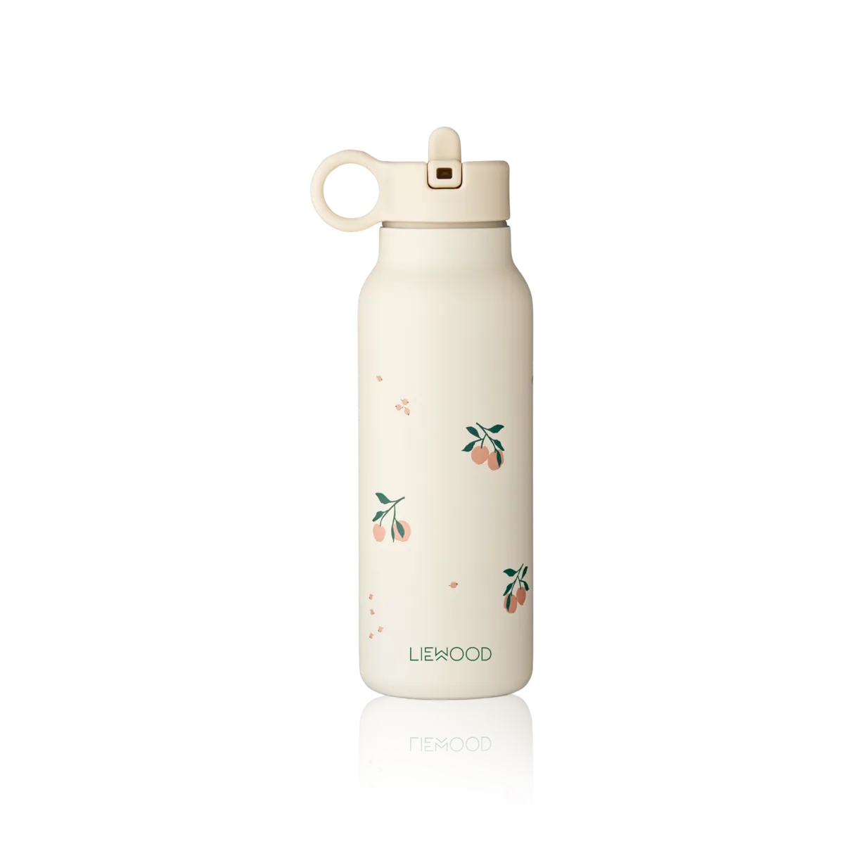 LIEWOOD Falk Water Bottle 350 ml – Peach / Sea Shell Mix - Kids Plus