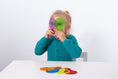 Afbeelding laden in Galerijviewer, TickiT – Translucent Color Paddles (6 stuks) Kids Plus
