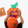 Afbeelding laden in Galerijviewer, CONNETIX Halloween Pumpkin Pack – 17 stuks Kids Plus
