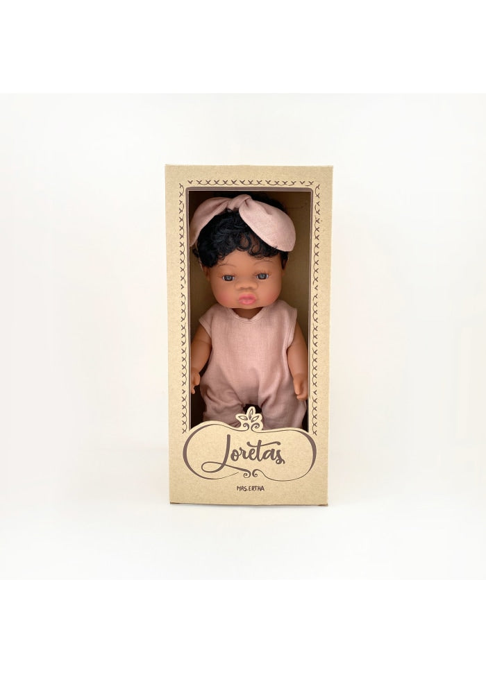 Mrs. Ertha – Loreta Pop Shiny Kids Plus