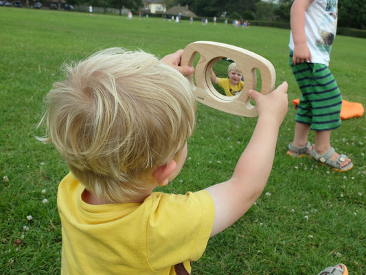 TickiT – Easy Hold Convex/Concave Spiegel Kids Plus