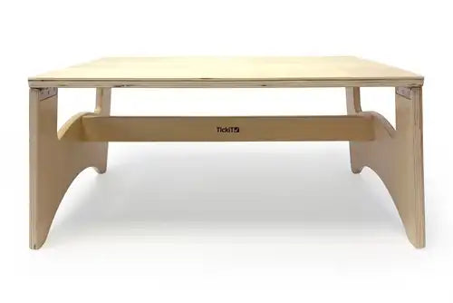 TickiT® – Inklapbare Houten Speeltafel Kids Plus
