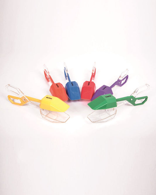 TickiT – Regenboog Tangen (6 stuks) Kids Plus