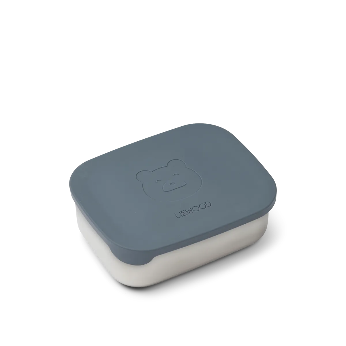 Liewood Arthur Lunchbox – Mr Bear Whale Blue Kids Plus