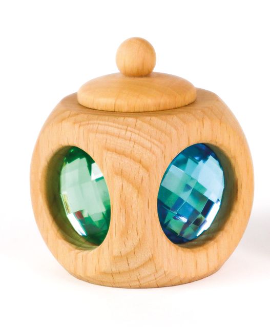 Bauspiel Magic Doosje – Voor kleine schatten ✨ Kids Plus