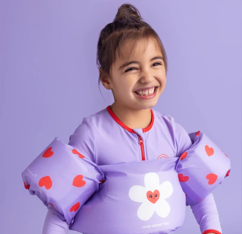 Swim Essentials Sweet Hearts Puddle Jumper