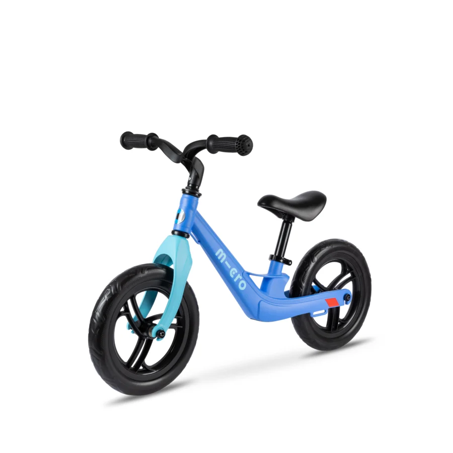 Micro loopfiets Lite Chameleon Blue Kids Plus
