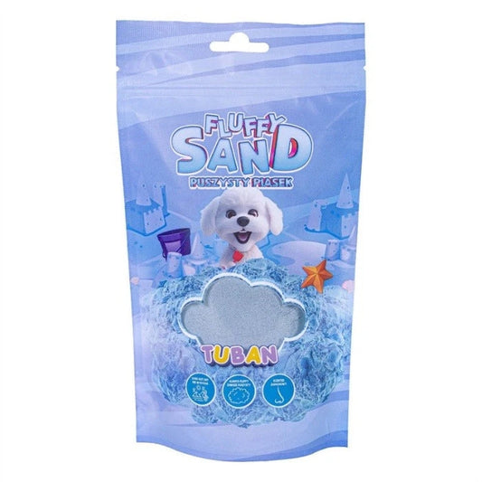 Tuban - Fluffy Sand - Blue 90 g Kids Plus