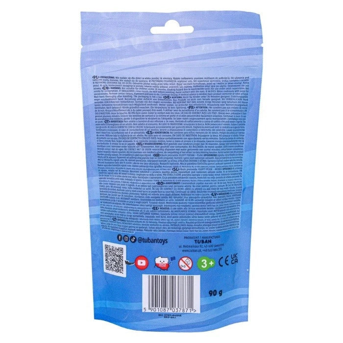 Tuban - Fluffy Sand - Blue 90 g Kids Plus