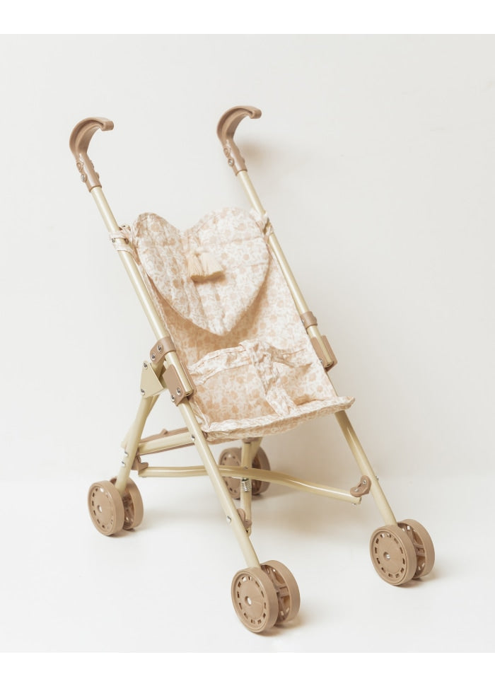 Mrs. Ertha poppenbuggy Bouquet Silhouette Kids Plus