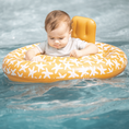 Afbeelding laden in Galerijviewer, Swim Essentials | Seastar | Oranje Baby Float 0-1 jaar
