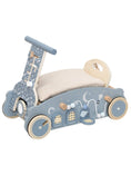 Afbeelding laden in Galerijviewer, Label Label – 3 in 1 Rocker, Walker and Car – Blue Kids Plus
