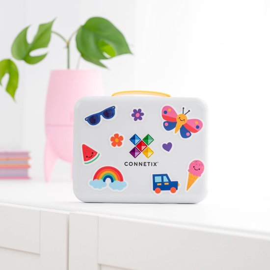 CONNETIX Travel Mini Pack – 32 delig Kids Plus
