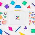 Afbeelding laden in Galerijviewer, CONNETIX Travel Mini Pack – 32 delig Kids Plus
