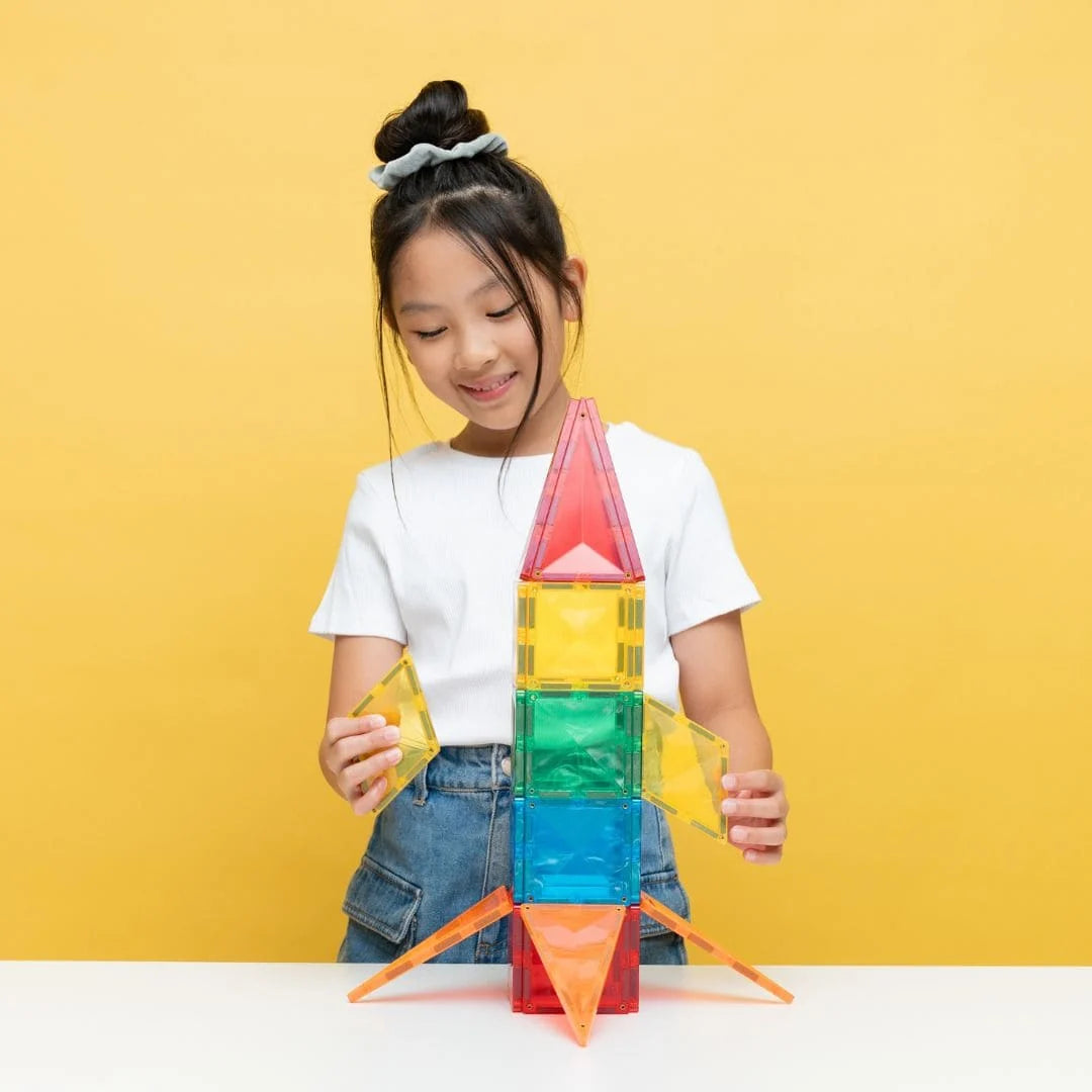 CONNETIX Light Rocket Pack – 30 delig Kids Plus