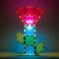 Afbeelding laden in Galerijviewer, CONNETIX Light Rocket Pack – 30 delig Kids Plus
