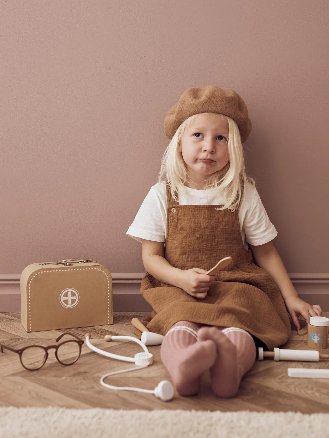 Speelset Doctor's Kit van Kids Concept Kids Plus