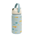 Afbeelding laden in Galerijviewer, The Cotton Cloud Insulated Stainless Steel Bottle Flying Dog
