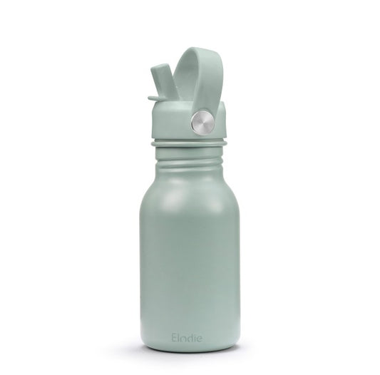 ELODIE Water Bottle Pebble Green