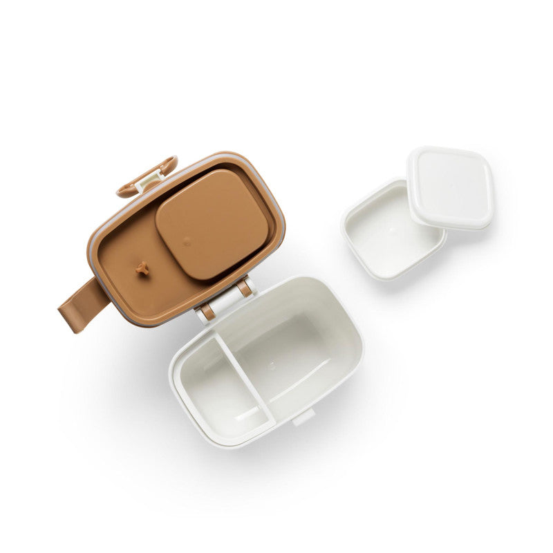 Elodie Lunch- en Snackbox – Blue Garden - Kids Plus