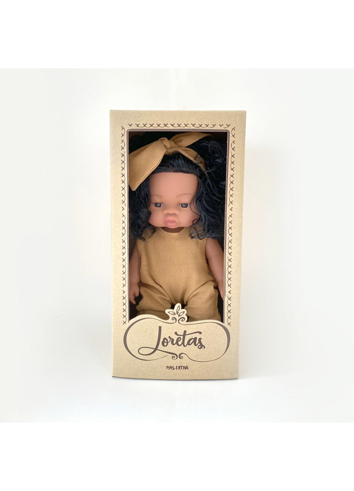 Mrs. Ertha – Loreta Pop Fallen Kids Plus