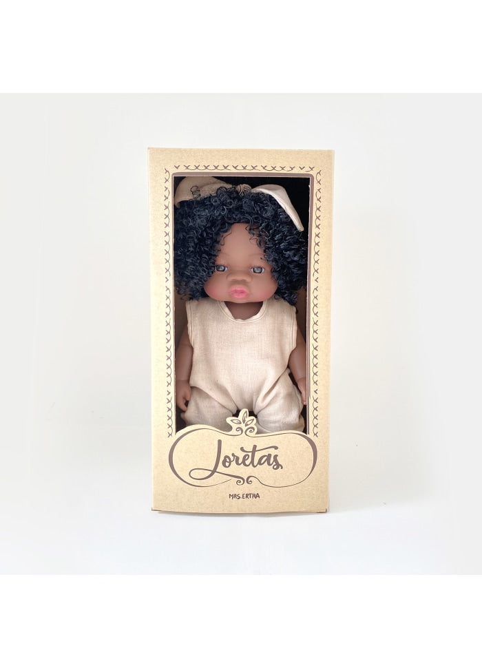 Mrs. Ertha – Loreta Pop Fallen Kids Plus