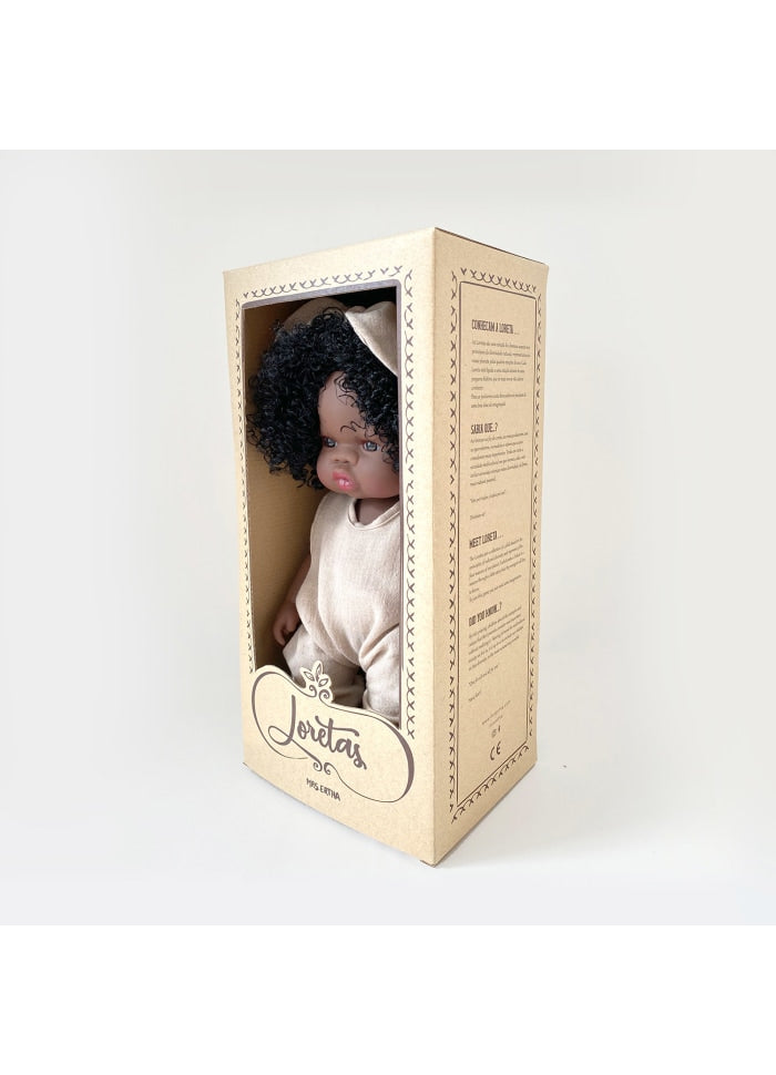 Mrs. Ertha – Loreta Pop Fallen Kids Plus