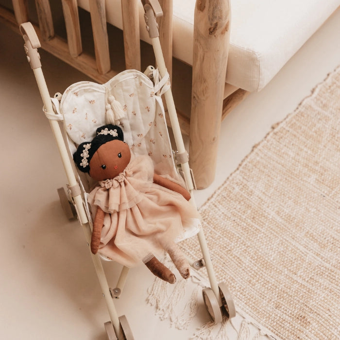 Mrs. Ertha poppenbuggy Flower Buds Kids Plus