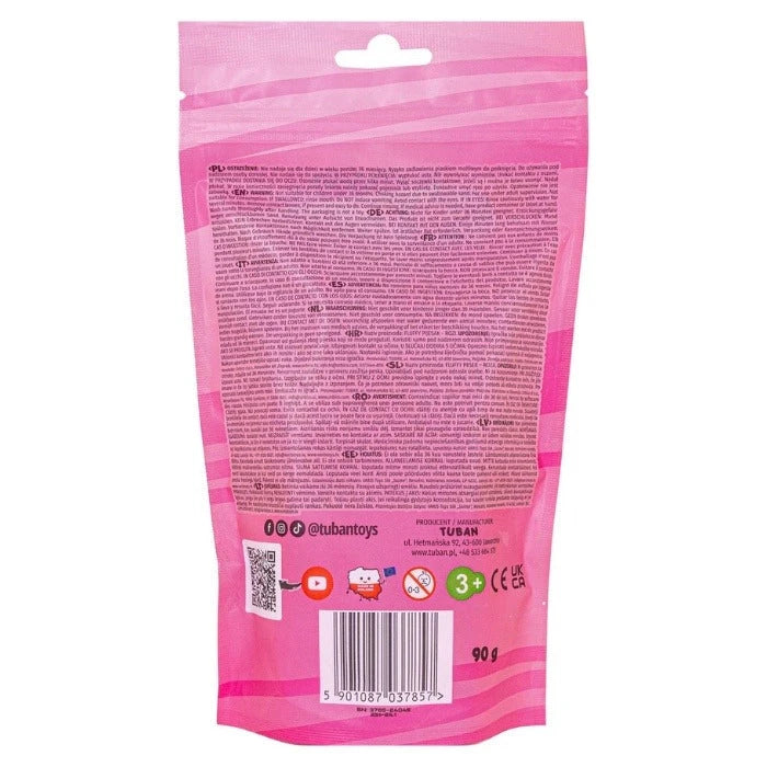 Tuban Fluffy Sand – Roze Kids Plus