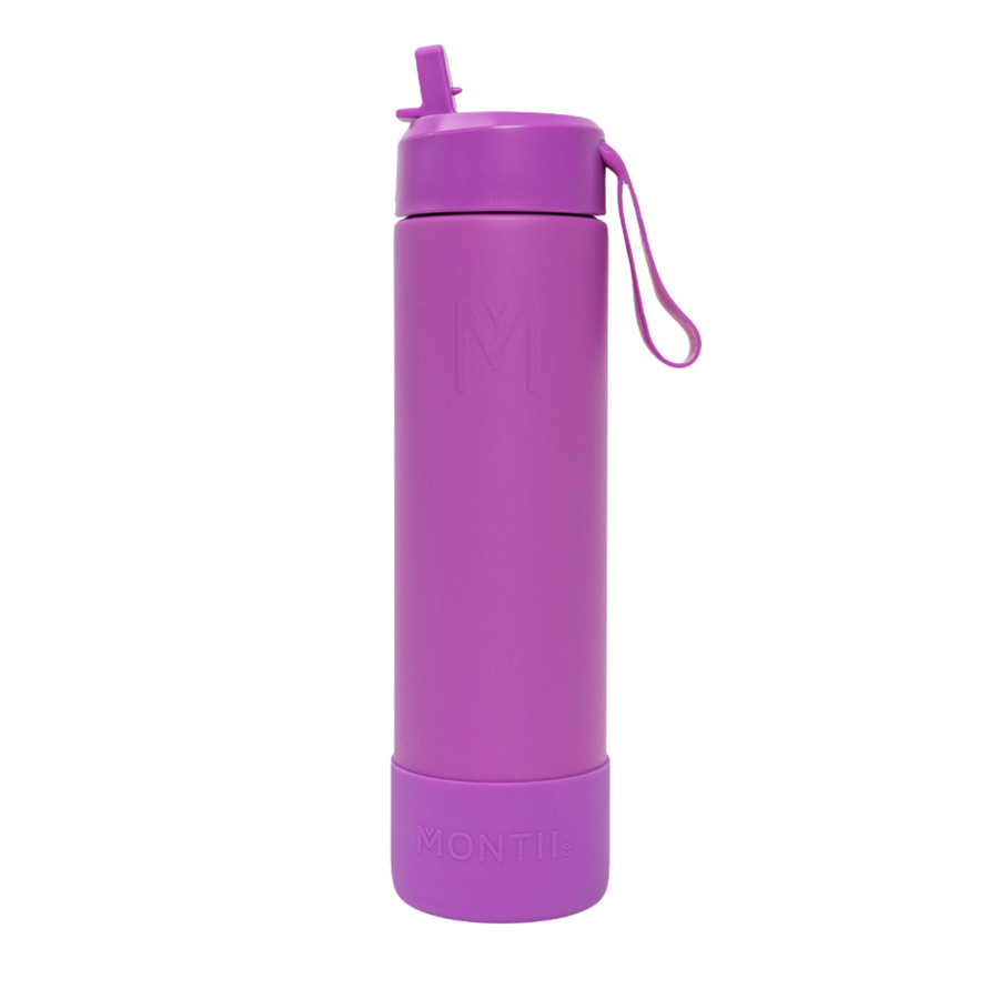 Montii Thermo Drinkfles Sipper 700 ml – Fuchsia Kids Plus