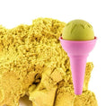 Afbeelding laden in Galerijviewer, Tuban - Fluffy Sand - Yellow (90 g) Kids Plus
