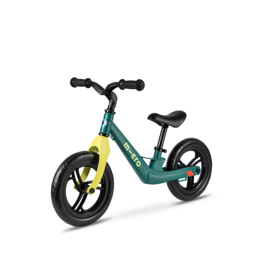 Micro Loopfiets Lite groen Kids Plus