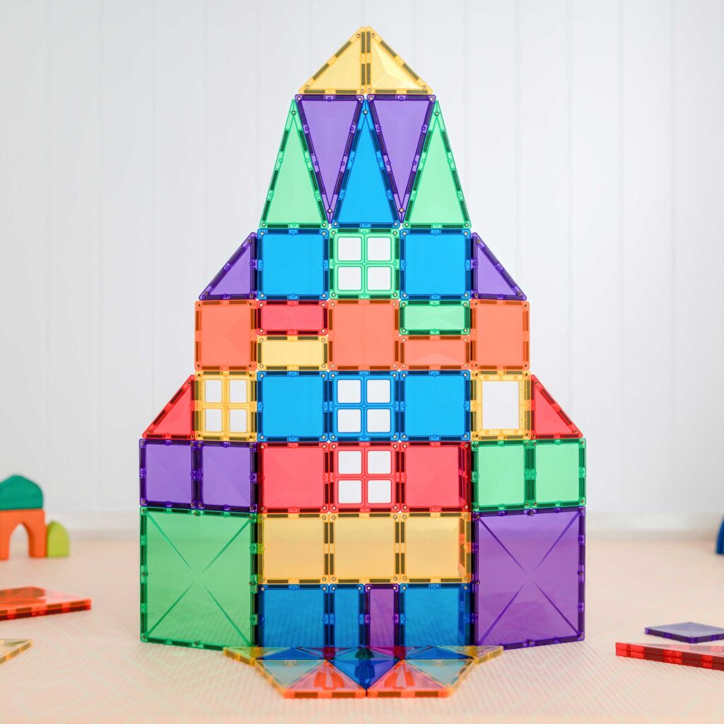Rainbow Creative Pack 102 pc Kids Plus